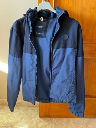 Chaqueta cortavientos Springfield