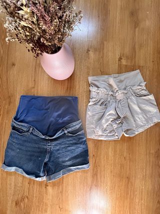 Pantalones premamá M/38/10