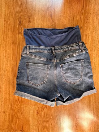 Pantalones premamá M/38/10