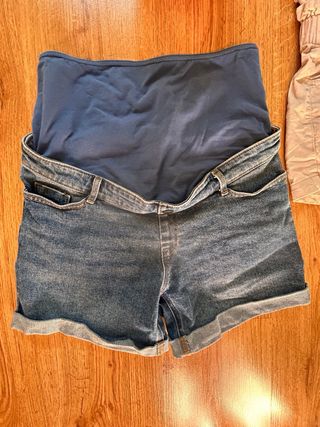 Pantalones premamá M/38/10