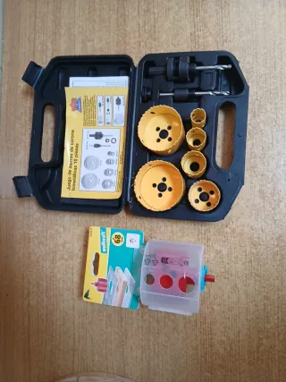 Juego Coronas Bimetálicas 10 Piezas + 1 corona