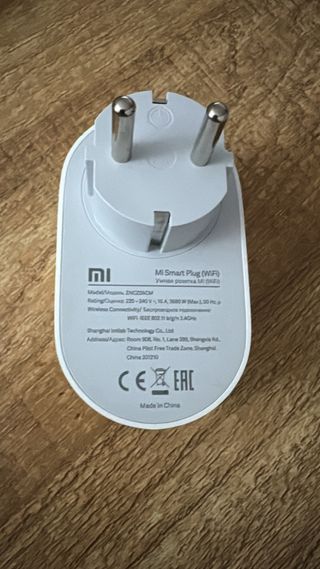Xiaomi Mi Smart Plug WiFi