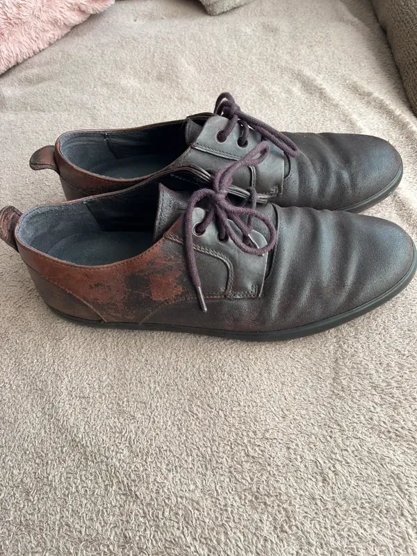 Zapatos Camper Hombre Marrones