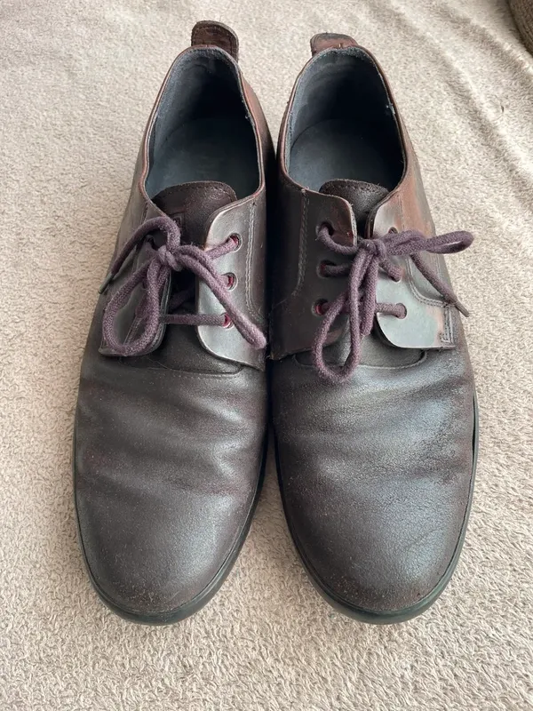 Zapatos Camper Hombre Marrones