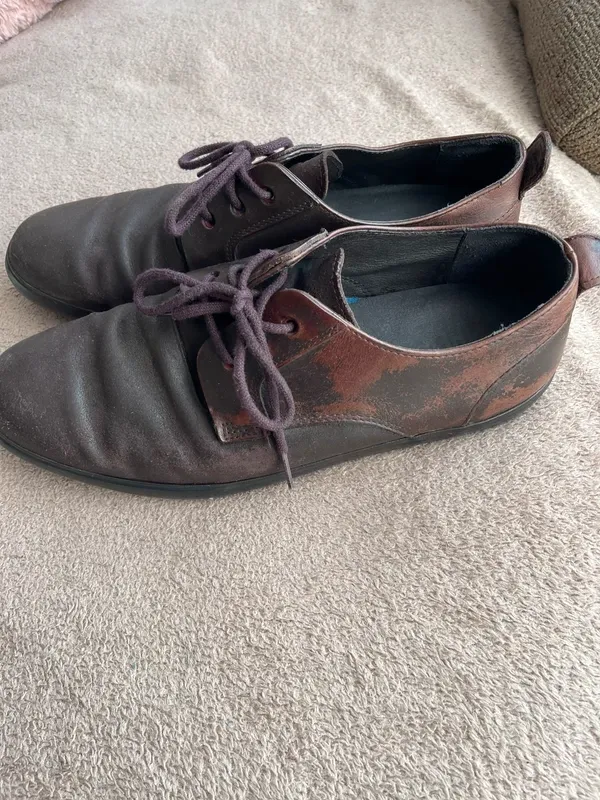 Zapatos Camper Hombre Marrones