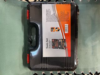 Maletín de herramientas 19 piezas