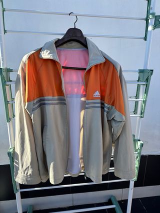 Chaqueta Adidas vintage