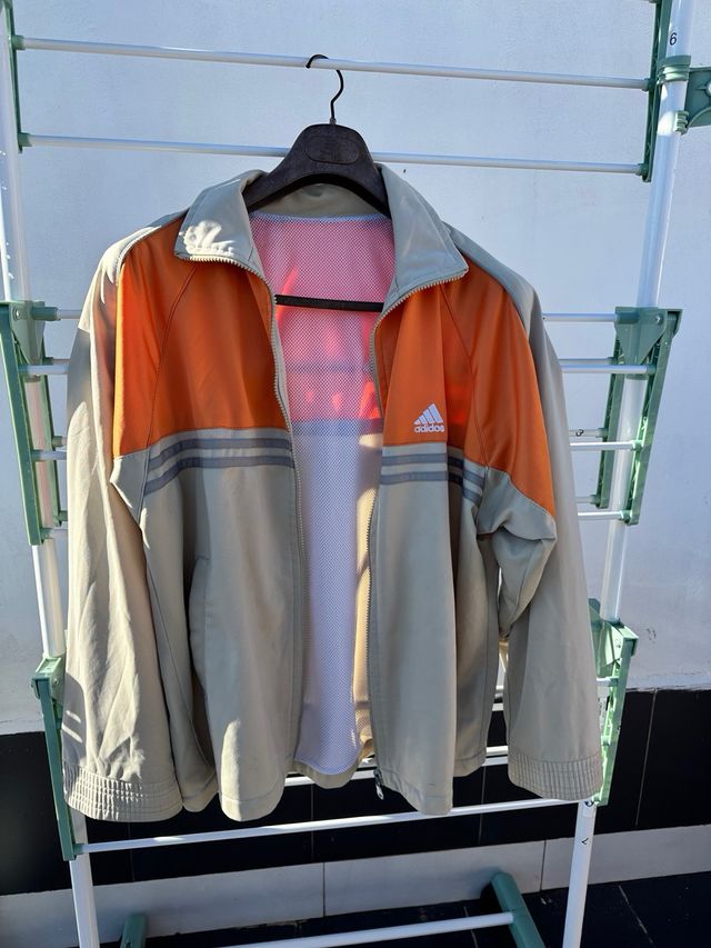 Chaqueta Adidas vintage