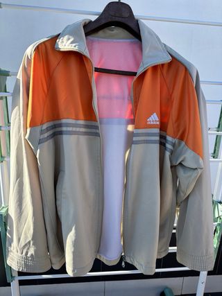 Chaqueta Adidas vintage