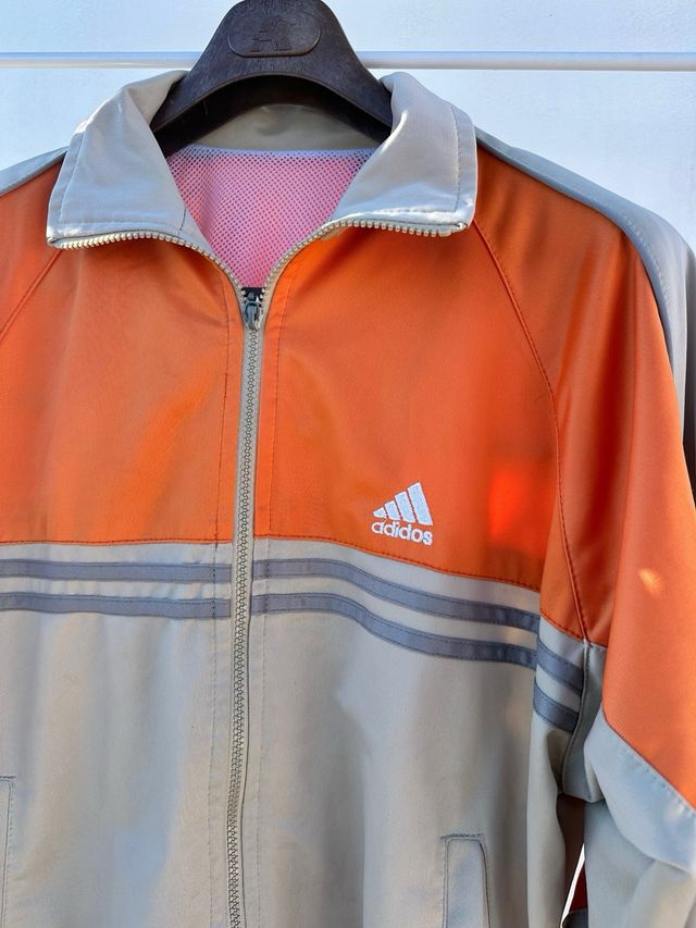 Chaqueta Adidas vintage