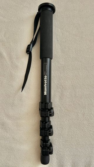 Monopie Manfrotto 680B Extensible