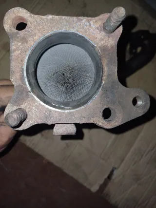 Catalizador Seat Golf 1.6 Gasolina