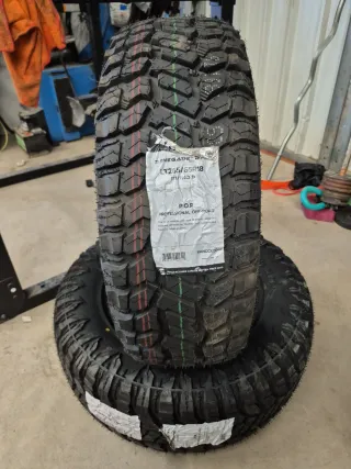 265/65 R18 117/114Q Renegade R/T 30%70