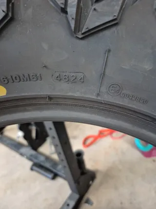 265/65 R18 117/114Q Renegade R/T 30%70