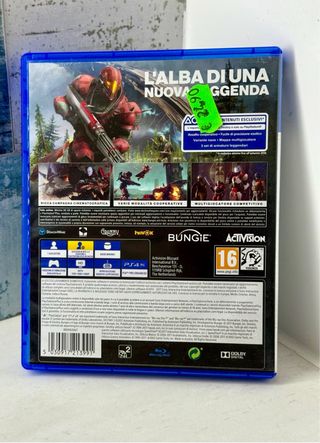 Destiny 2 PS4 - Contenuti Esclusivi