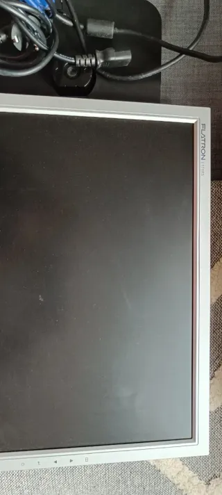 Monitor LG Azul para PC