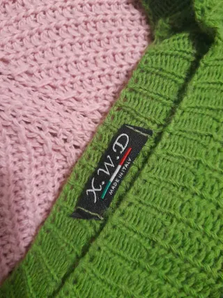 Maglioncini corti manica 3/4