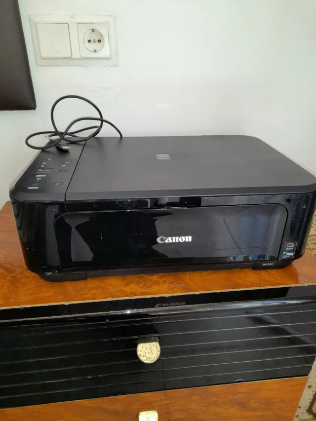 Impresora Multifunción Canon Negra