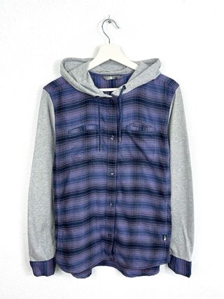 Camisa con Capucha The North Face Mujer Retro Y2K