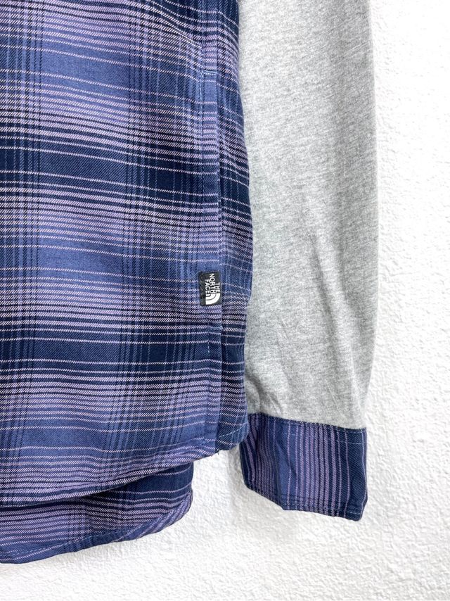 Camisa con Capucha The North Face Mujer Retro Y2K