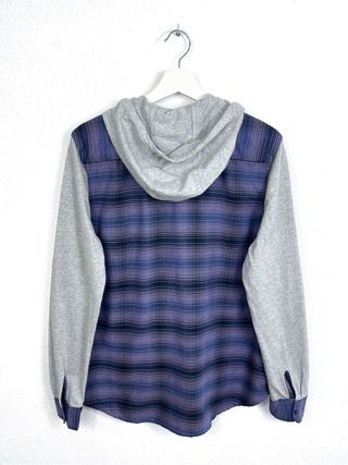 Camisa con Capucha The North Face Mujer Retro Y2K