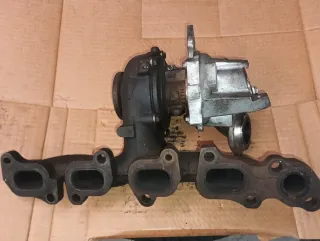 Turbo compresor 04L253010BV300