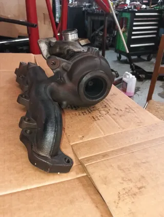 Turbo compresor 04L253010BV300