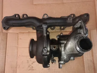 Turbo compresor 04L253010BV300