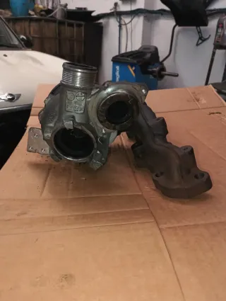 Turbo compresor 04L253010BV300