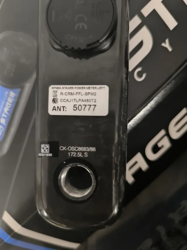 Biela Stages con potenciómetro