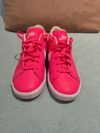 Zapatillas Nike Rosa Talla 38.5