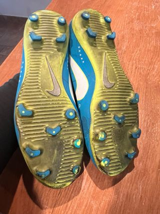 Zapatillas Nike Mercurial Neymar Talla X