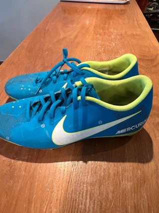 Zapatillas Nike Mercurial Neymar Talla X