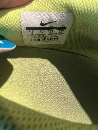 Zapatillas Nike Mercurial Neymar Talla X