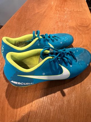 Zapatillas Nike Mercurial Neymar Talla X