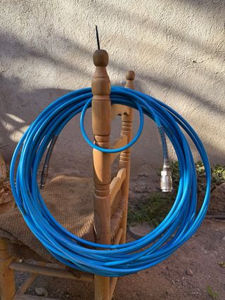 Sierra de aire comprimido