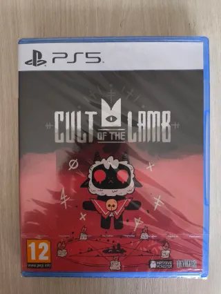 Cult of the Lamb PS5