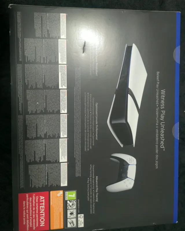 Sony PlayStation 5 Pro 2TB