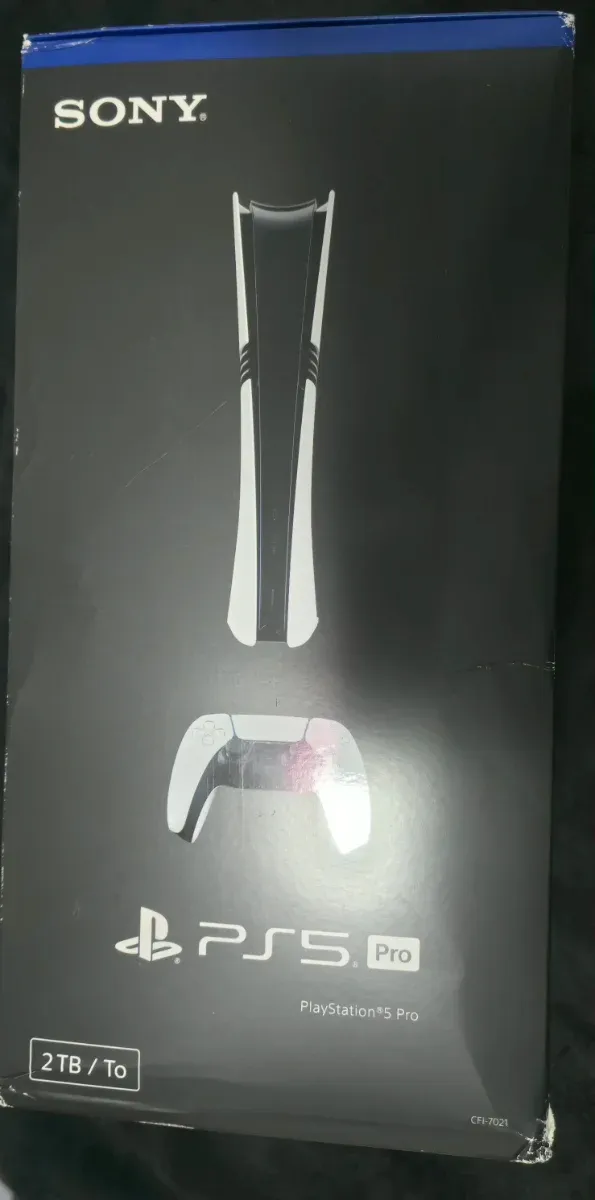 Sony PlayStation 5 Pro 2TB