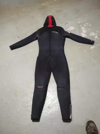 Neopreno Cressi Diver 5mm T4/L