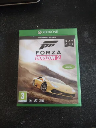 Forza Horizon 2 Xbox One
