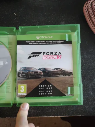 Forza Horizon 2 Xbox One