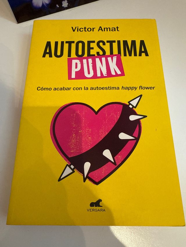 Autoestima punk