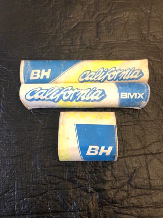 Morcillas BH California BMX Originales