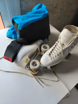 Patines Belati T41 + Komplex 41