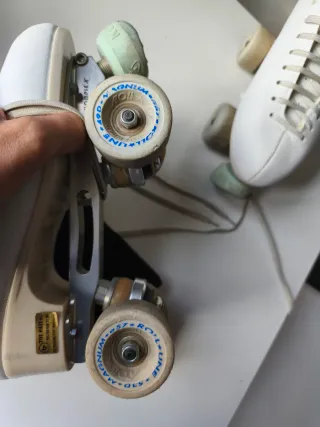 Patines Belati T41 + Komplex 41