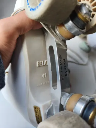 Patines Belati T41 + Komplex 41