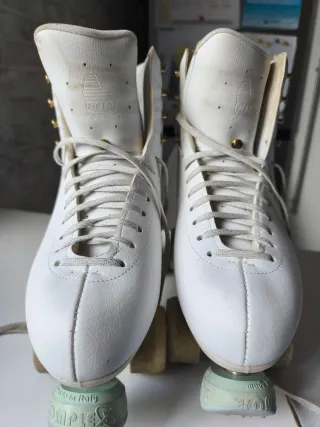 Patines Belati T41 + Komplex 41