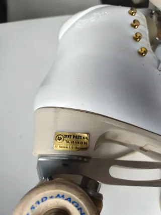 Patines Belati T41 + Komplex 41