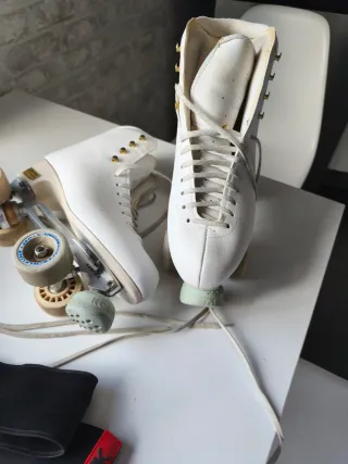 Patines Belati T41 + Komplex 41